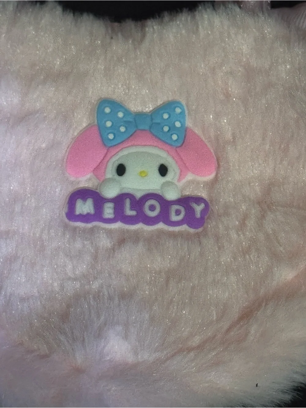 Sanrio soft pink